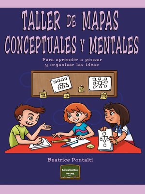 cover image of Taller de mapas conceptuales y mentales